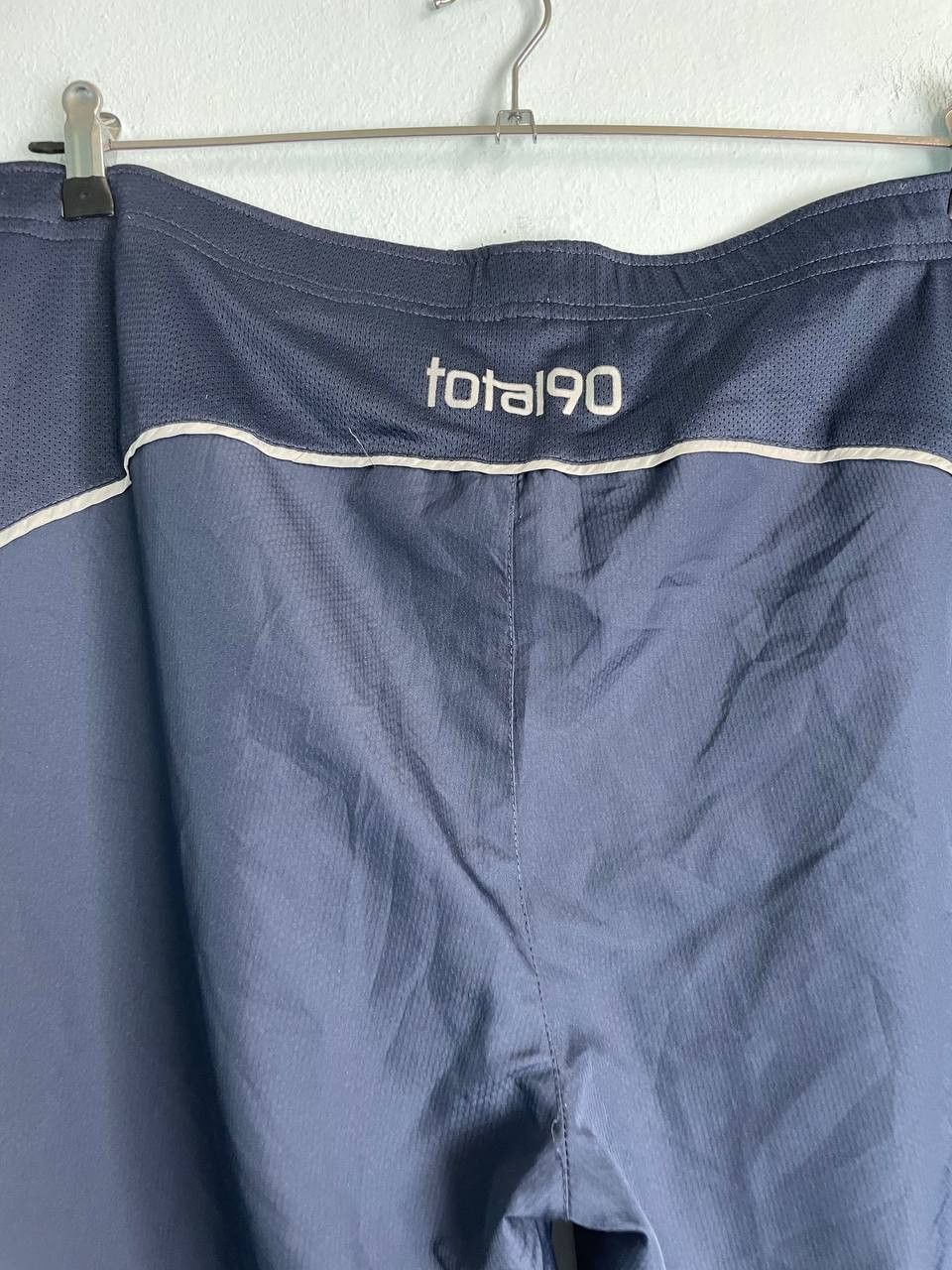 Nike × Vintage Vintage Nike Total 90 Nylon Track Pants Drill Size US 32 / EU 48 - 7 Thumbnail