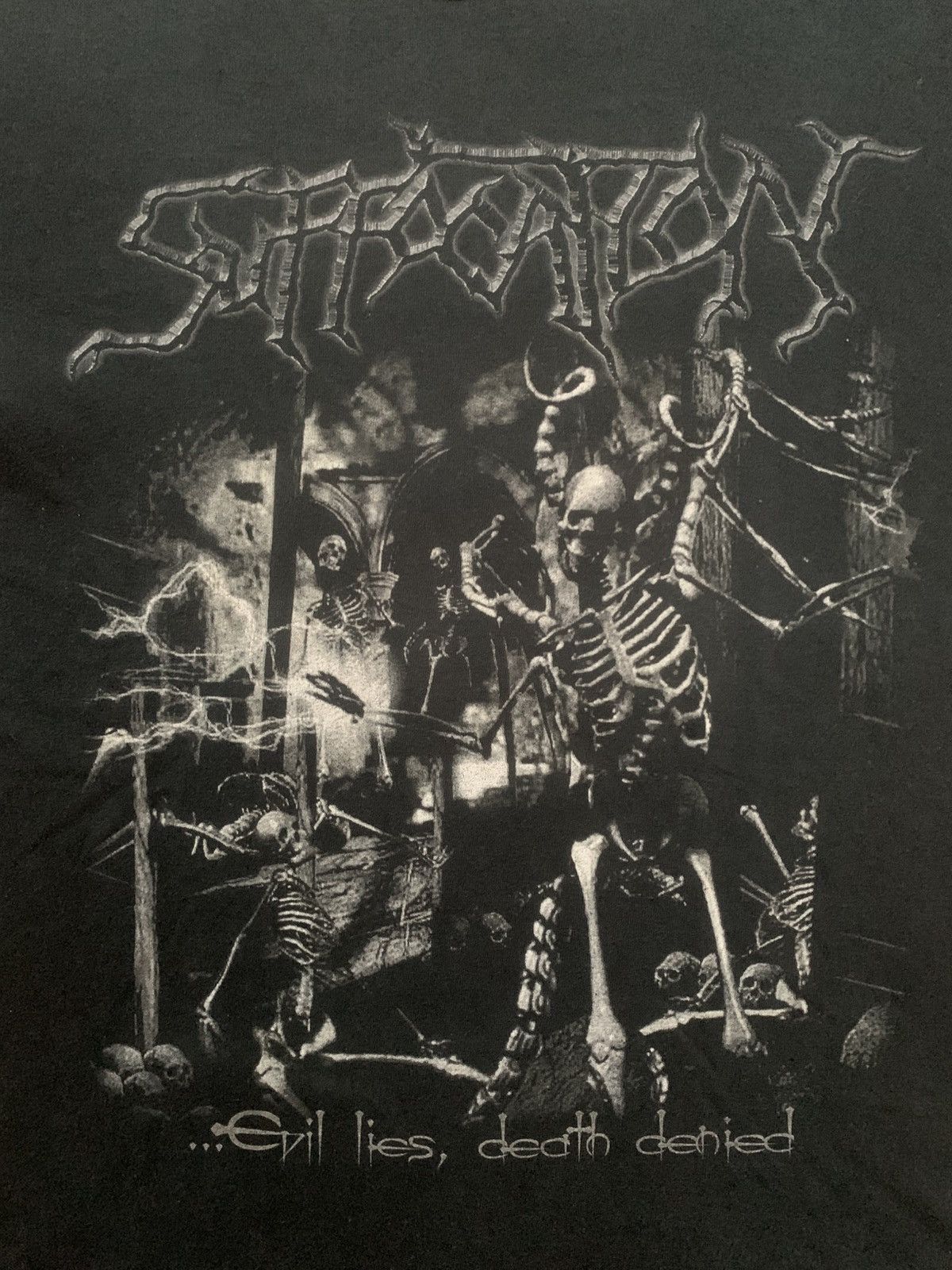 Band Tees Vintage Sufforcation World Tour Size US M / EU 48-50 / 2 - 6 Thumbnail