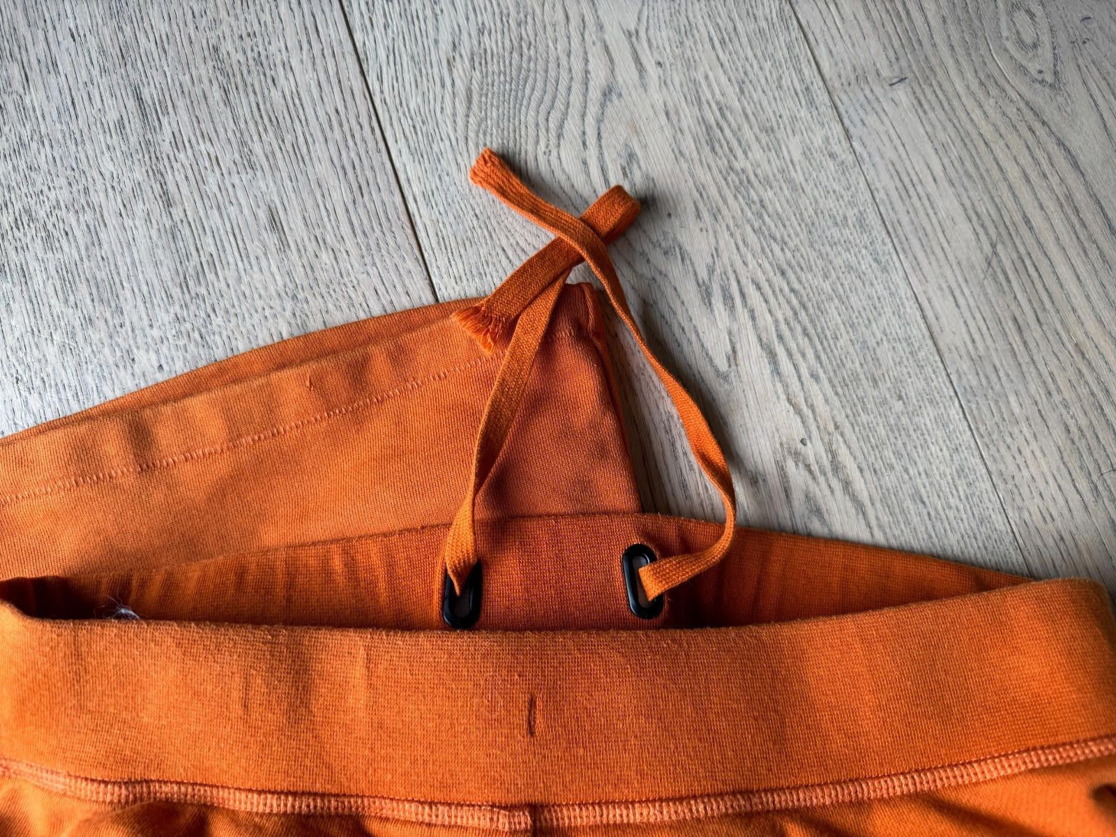 Rag & Bone Rag & Bone City Terry Sweatshort In Rust Size S Size US 30 / EU 46 - 4 Thumbnail
