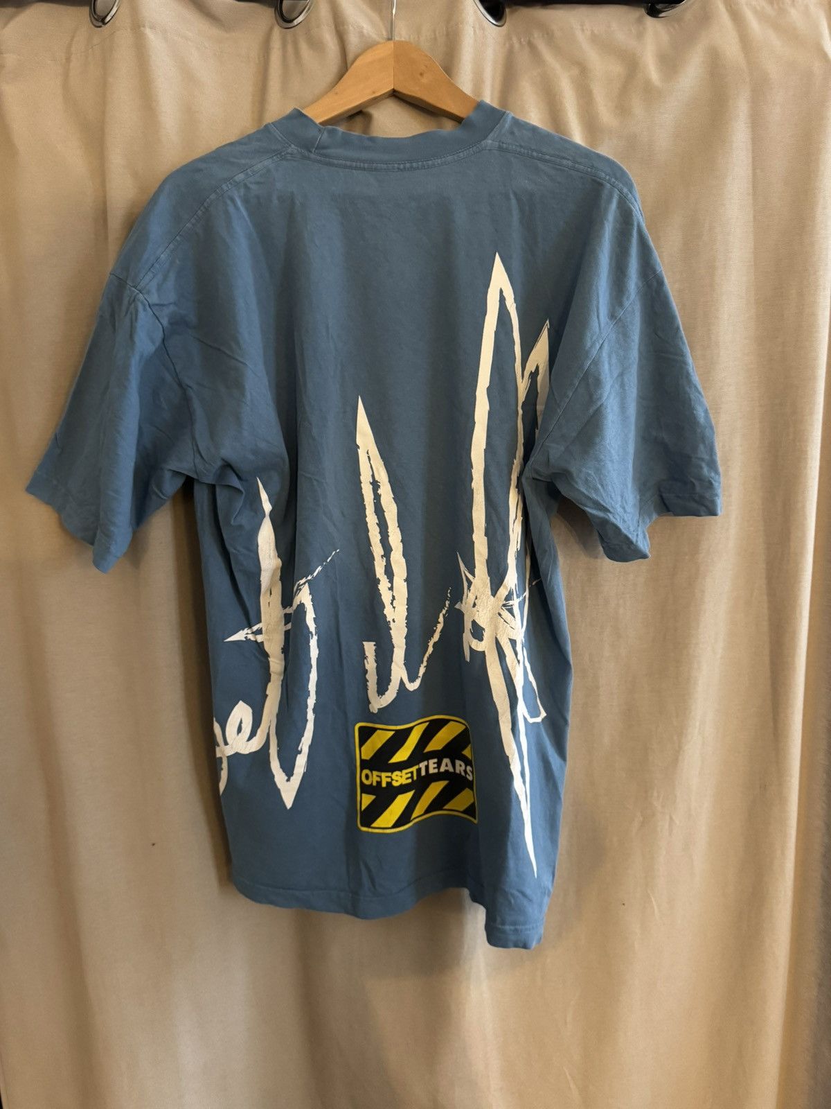 DENIM TEARS OFFSET x DENIM TEARS SHIRT Size US L / EU 52-54 / 3 - 2 Thumbnail