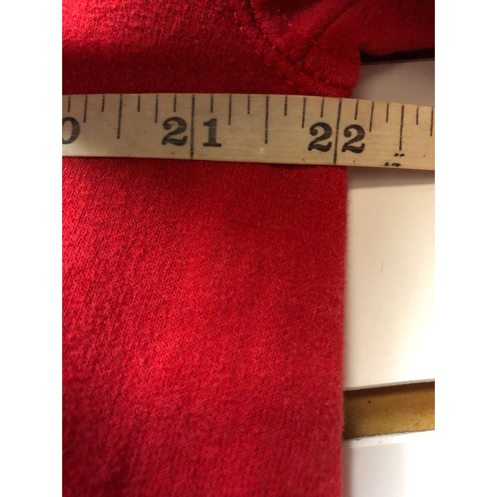 Gildan Vintage Utah university utes hoodie sweatshirt size Large Size US L / EU 52-54 / 3 - 5 Thumbnail