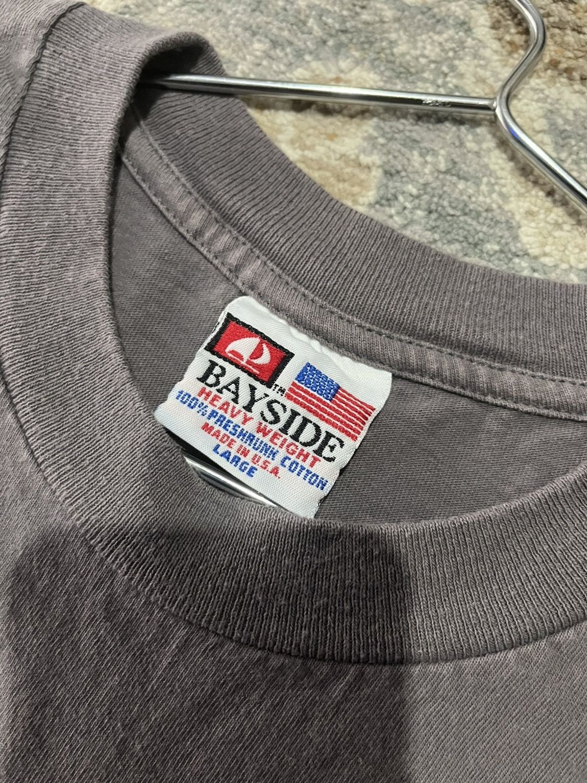 Vintage UNITED SUN CITIES FIREFIGHTERS GRAPHIC SUNFADED LONGSLEEVE L Size US L / EU 52-54 / 3 - 5 Thumbnail
