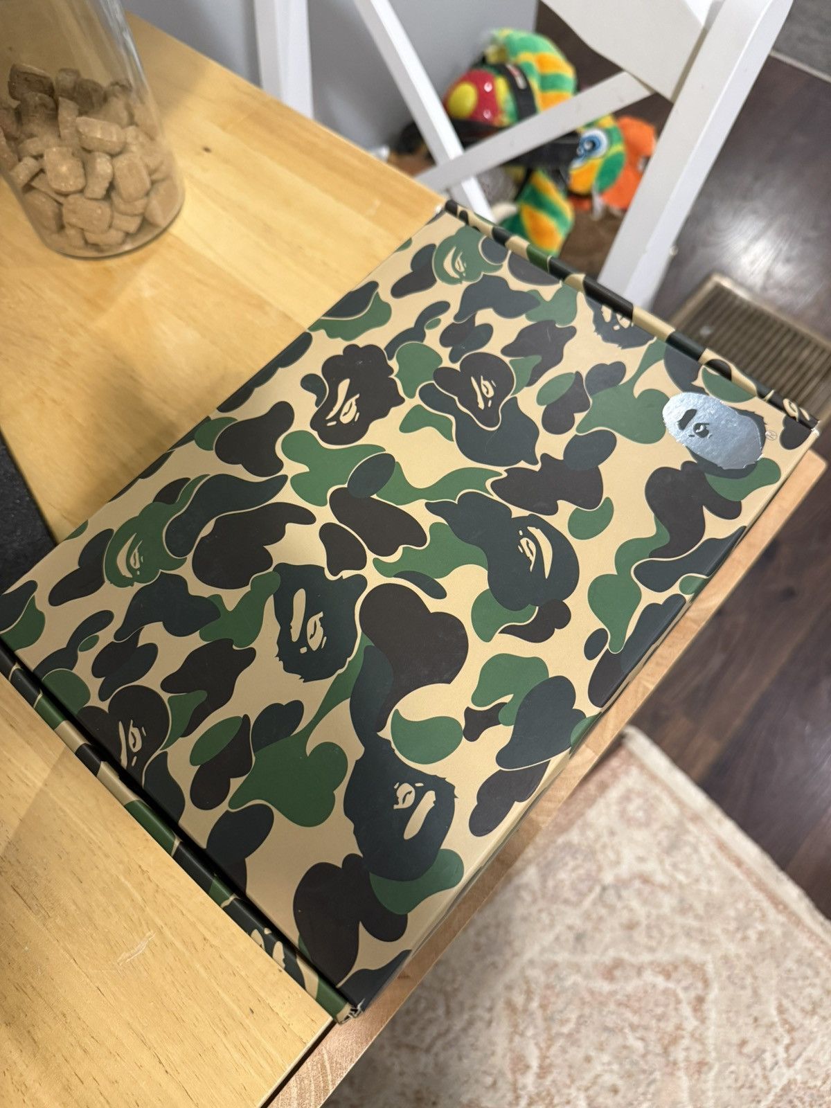 Bape Camo bape sake set Size ONE SIZE - 1 Thumbnail