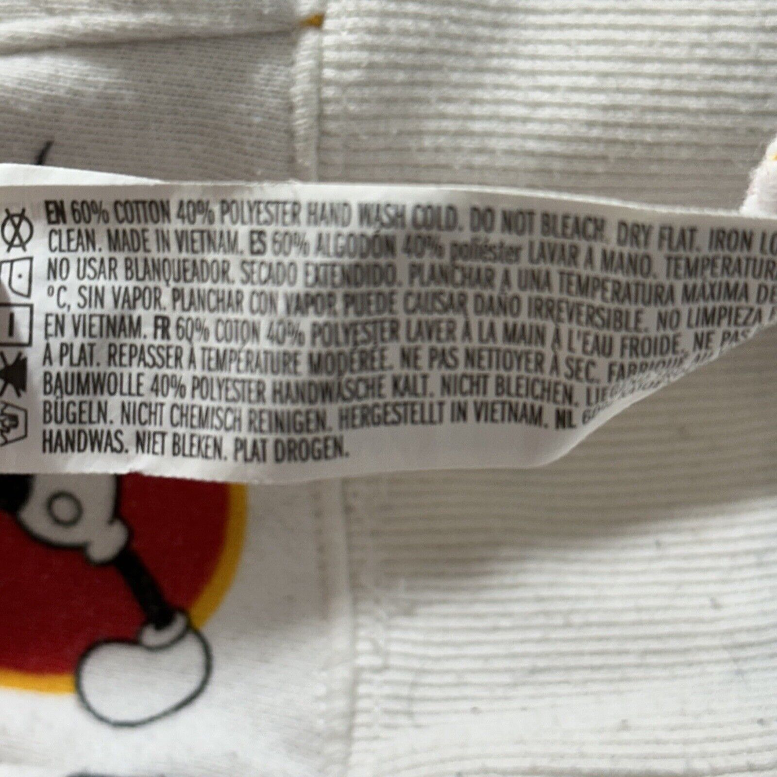 Forever 21 Disney Forever 21 Medium Mickey Mouse Hoodie Fleece Lined Size US M / EU 48-50 / 2 - 19 Thumbnail