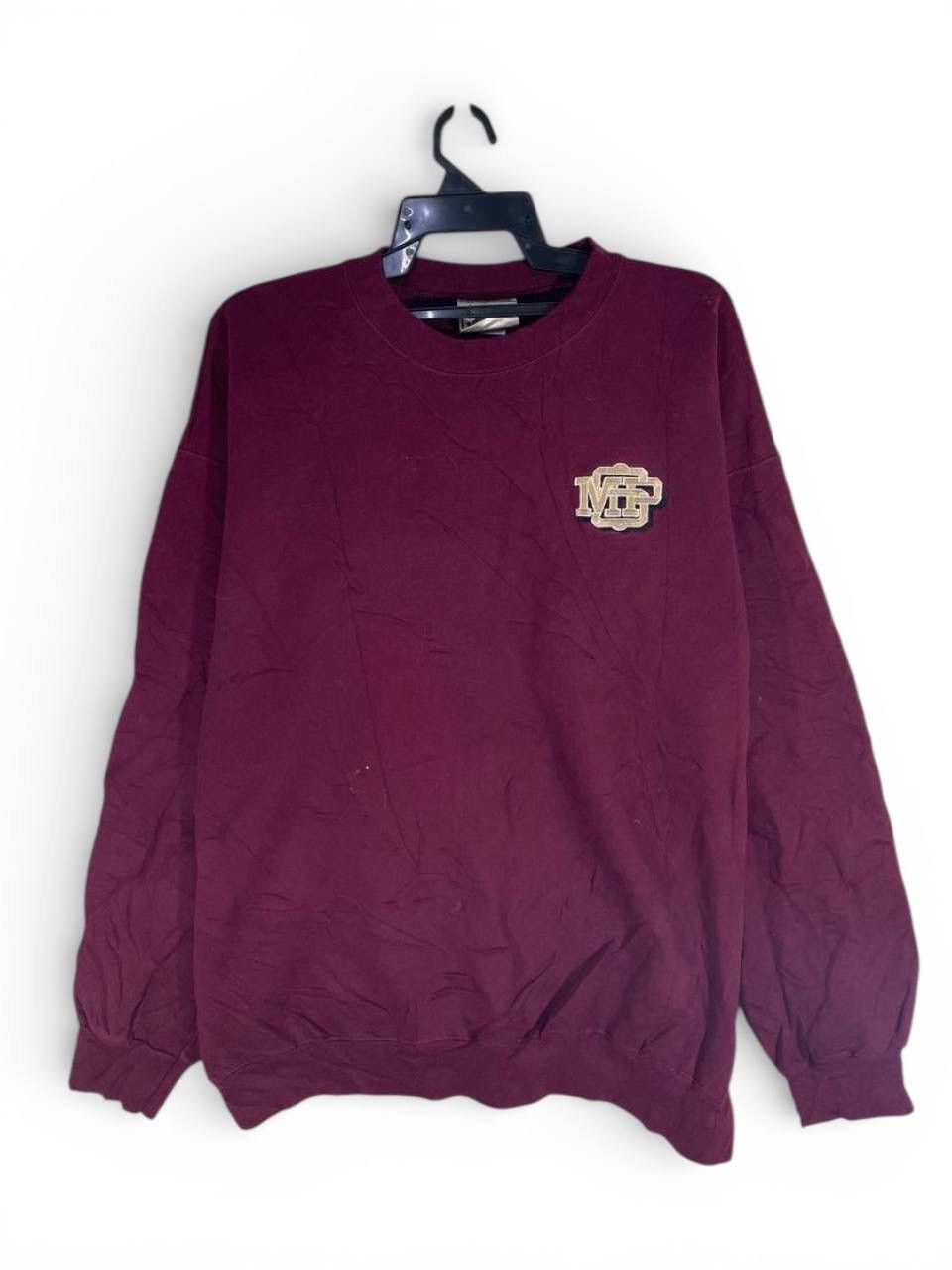 Other Vintage 90s university of oklahoma sweatshirt jumper size L Size US L / EU 52-54 / 3 - 1 Thumbnail