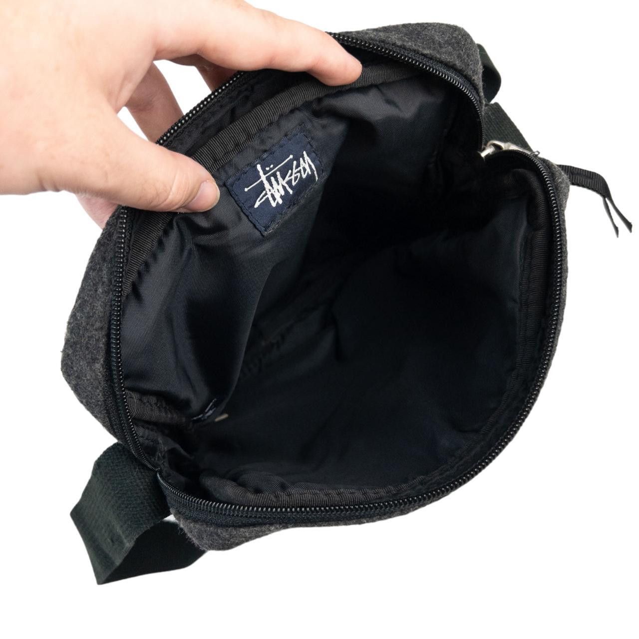 Stussy Vintage Stussy Crossbody Bag Size ONE SIZE - 4 Thumbnail