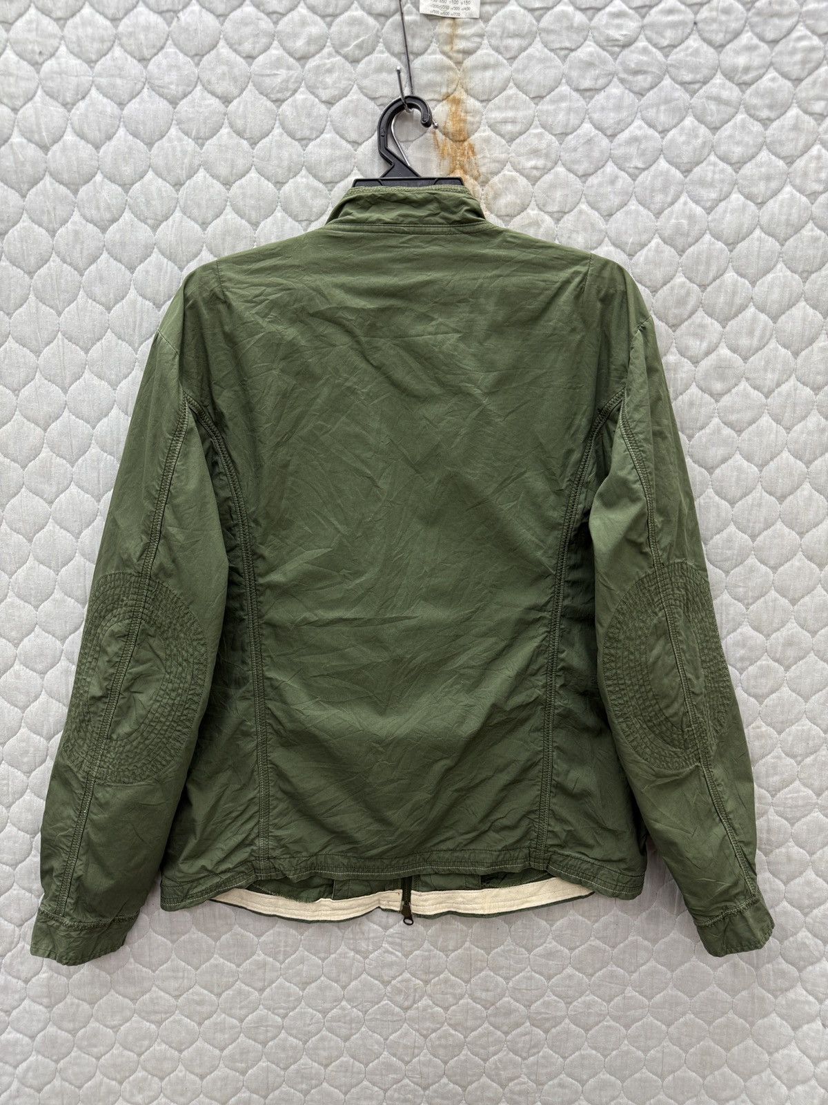 Designer 🔥🔥🔥ARCHIVE VINTAGE T&C SURF DESIGN RIDER LIGHT JACKET Size US L / EU 52-54 / 3 - 6 Thumbnail