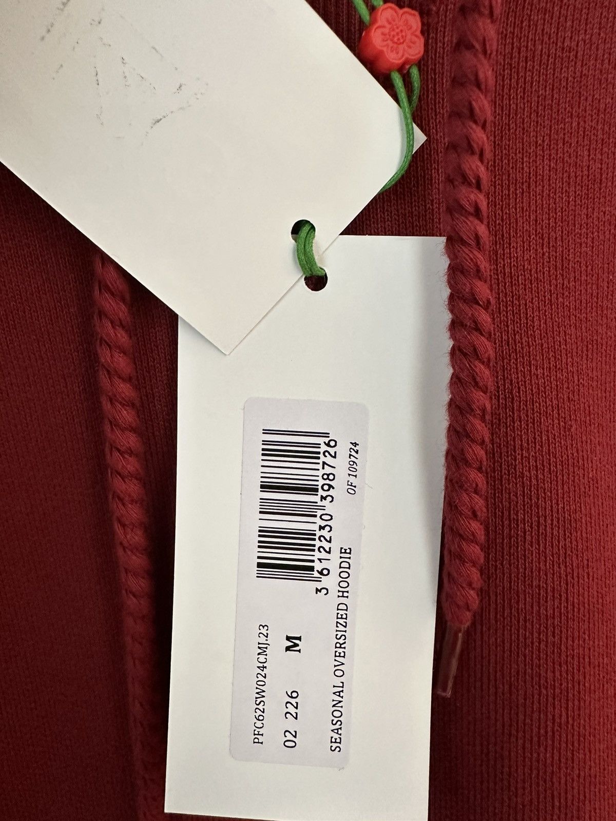 Kenzo KENZO Women's Sweatshirt Tiger Varsity Size M / US 6-8 / IT 42-44 - 7 Thumbnail