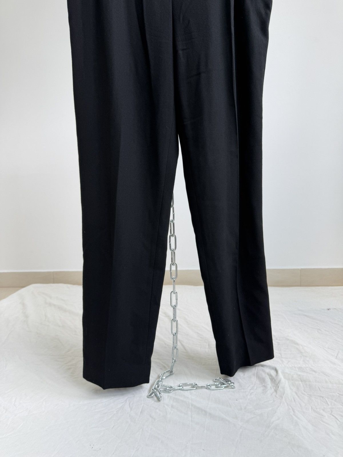 Escada ESCADA By Margaretha Ley Wool Classic Pants Size US 32 / EU 48 - 5 Thumbnail