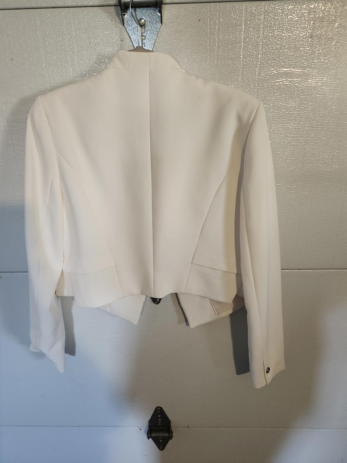 Designer White/ Black jacket Size L / US 10 / IT 46 - 3 Thumbnail