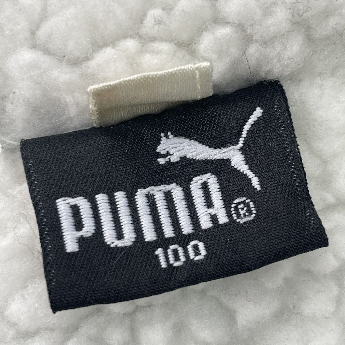 Puma × Vintage Vintage Puma Insulated Jacket Size 100 (L) Size US L / EU 52-54 / 3 - 15 Thumbnail