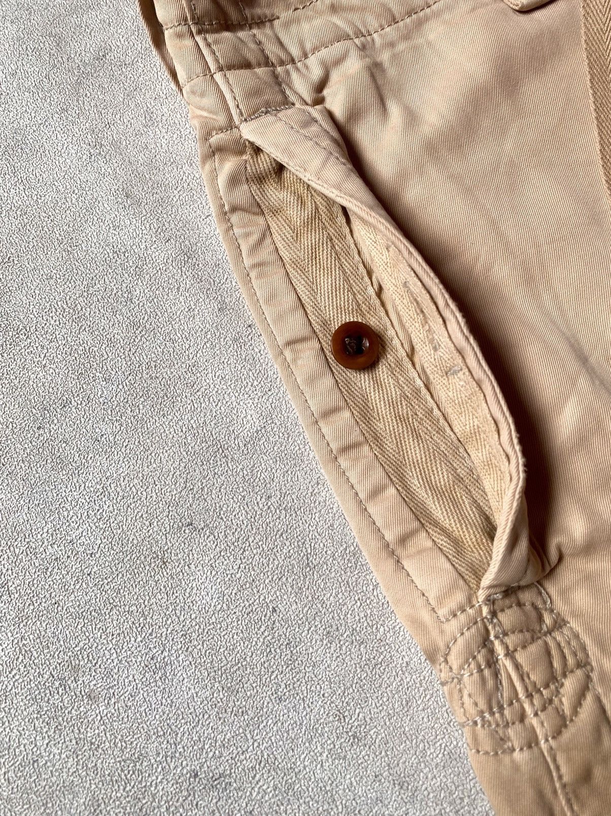 Polo Ralph Lauren Vintage Polo Ralph Lauren Hunter Jumper Shorts Size US 32 / EU 48 - 11 Thumbnail