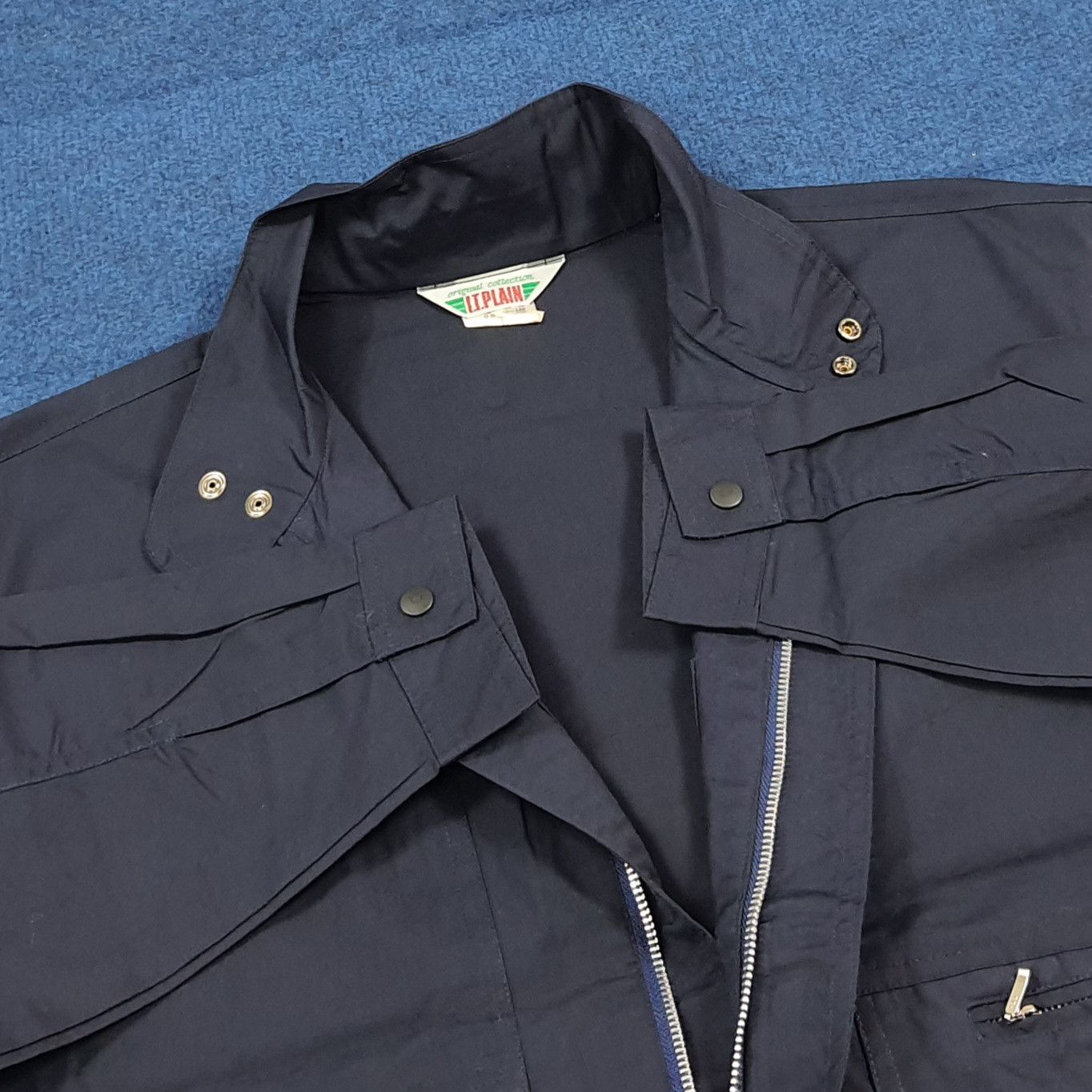 Japanese Brand Vintage TRD Toyota Motorsports Custom Logo Jacket C291N3 Size US L / EU 52-54 / 3 - 5 Thumbnail