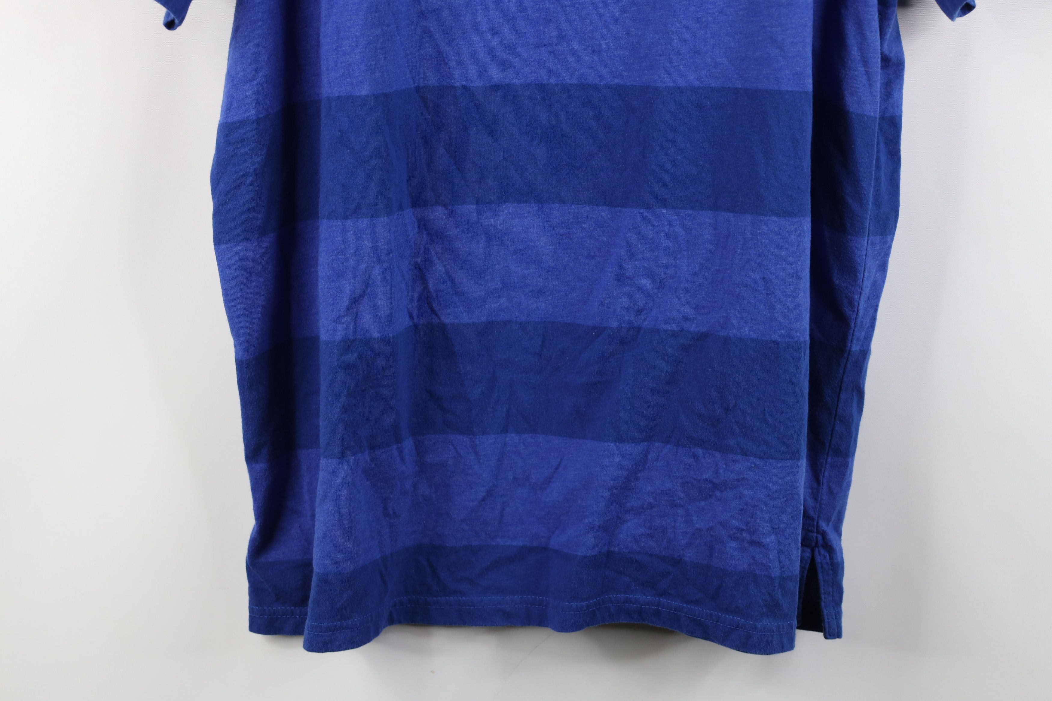 Vintage Vintage 90s Y2K DC Shoes Skateboarding Block Polo Shirt Size US L / EU 52-54 / 3 - 12 Thumbnail