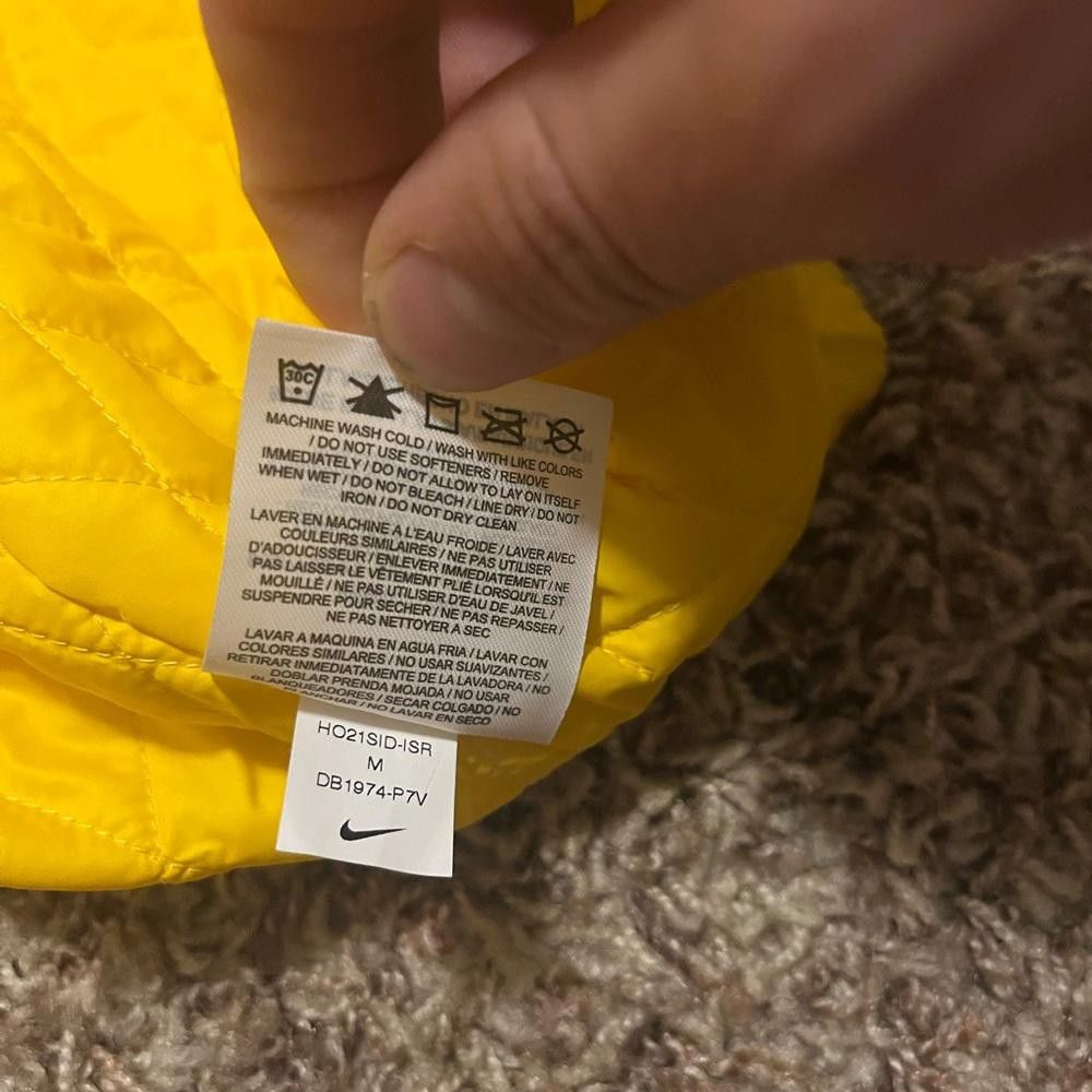 Nike Nike Men’s Los Angeles Lakers Courtside NBA Premium Jacket Sample Size US M / EU 48-50 / 2 - 8 Thumbnail