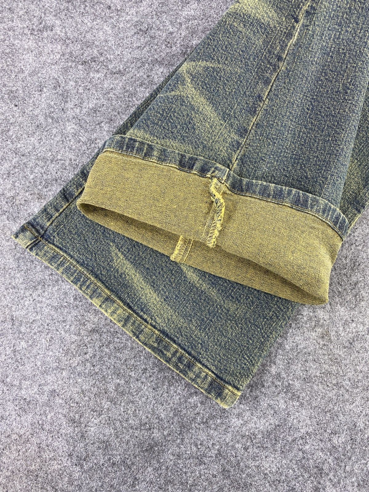 Jean Onix Nice Design Bootcut Jeans - J1085 Size 26" / US 2 / IT 38 - 12 Thumbnail
