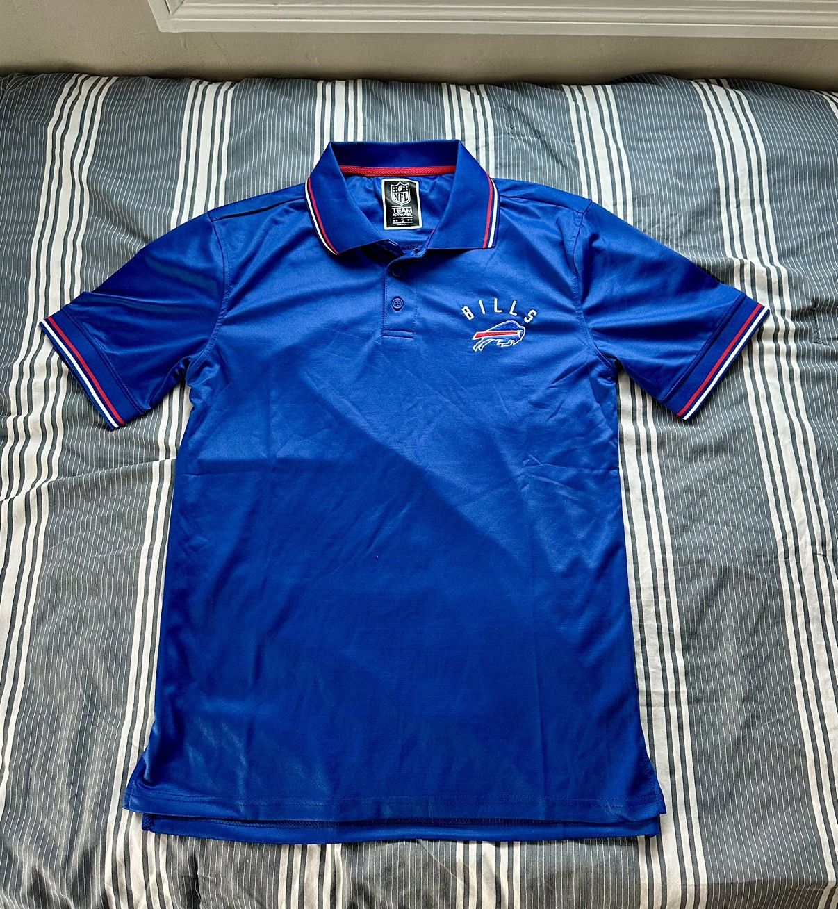 NFL Buffalo Bills Polo Size US S / EU 44-46 / 1 - 1 Thumbnail