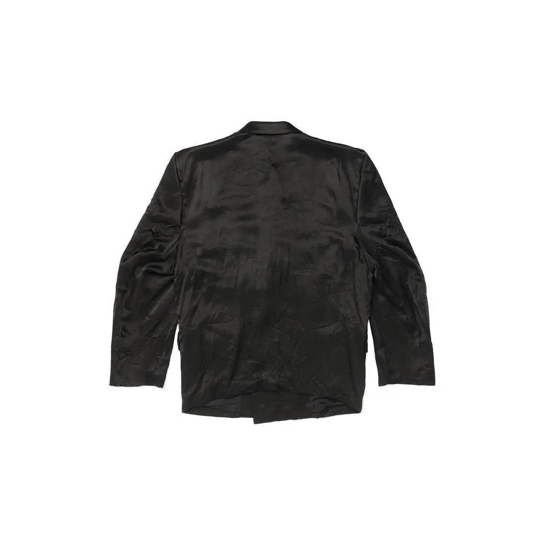 Balenciaga o1tr1nto1125 Steroid Jacket in Black Size US L / EU 52-54 / 3 - 2 Thumbnail