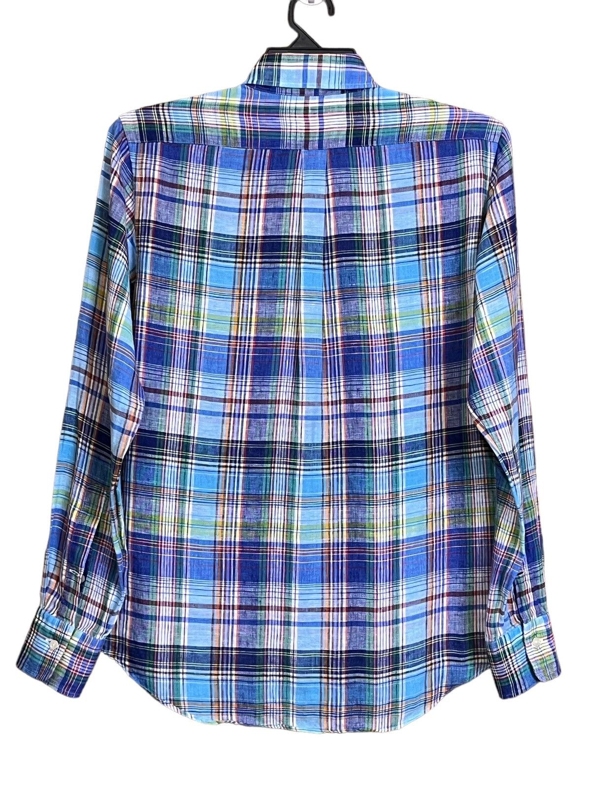 NICE💥💥PSYCHO BUNNY by ROBERT GODLEY BUTTON UPS SHIRT