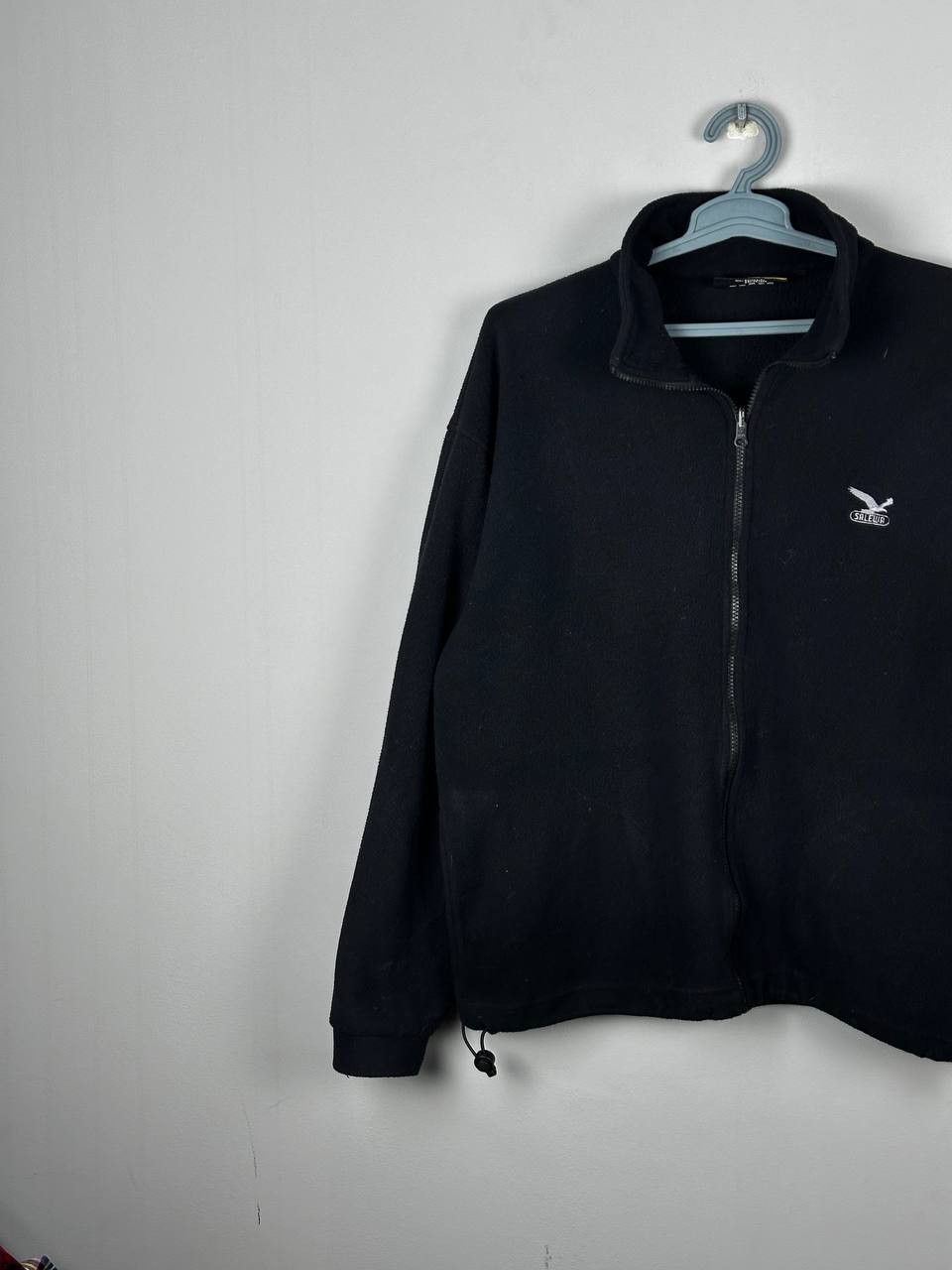 SALEWA Salewa vintage fleece zip jacket 90s polartec Full Zip Size US L / EU 52-54 / 3 - 3 Thumbnail