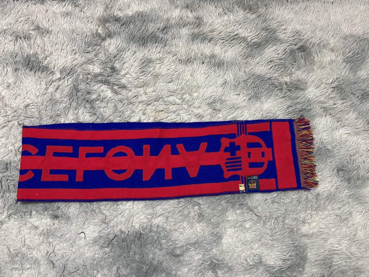 Other 90s FC BARCELONA MAFLA MADE IN SPAIN Size ONE SIZE - 7 Thumbnail