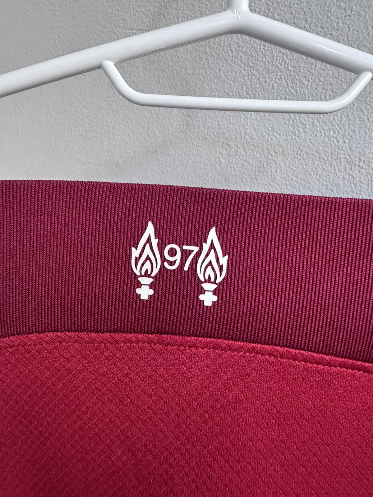 Nike Liverpool 2022 2023 Henderson Football Shirt Soccer Jersey Size US XXL / EU 58 / 5 - 20 Thumbnail