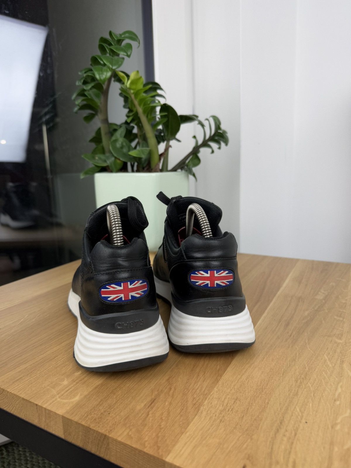 Church's CH873 Fashion sneakers Size US 6 / EU 39 - 3 Thumbnail