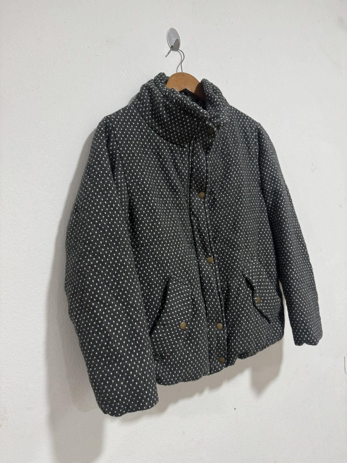 Beauty Beast × Japanese Brand × Vintage Vintage Jean Jaures Nice Design Jacket Size US M / EU 48-50 / 2 - 3 Thumbnail