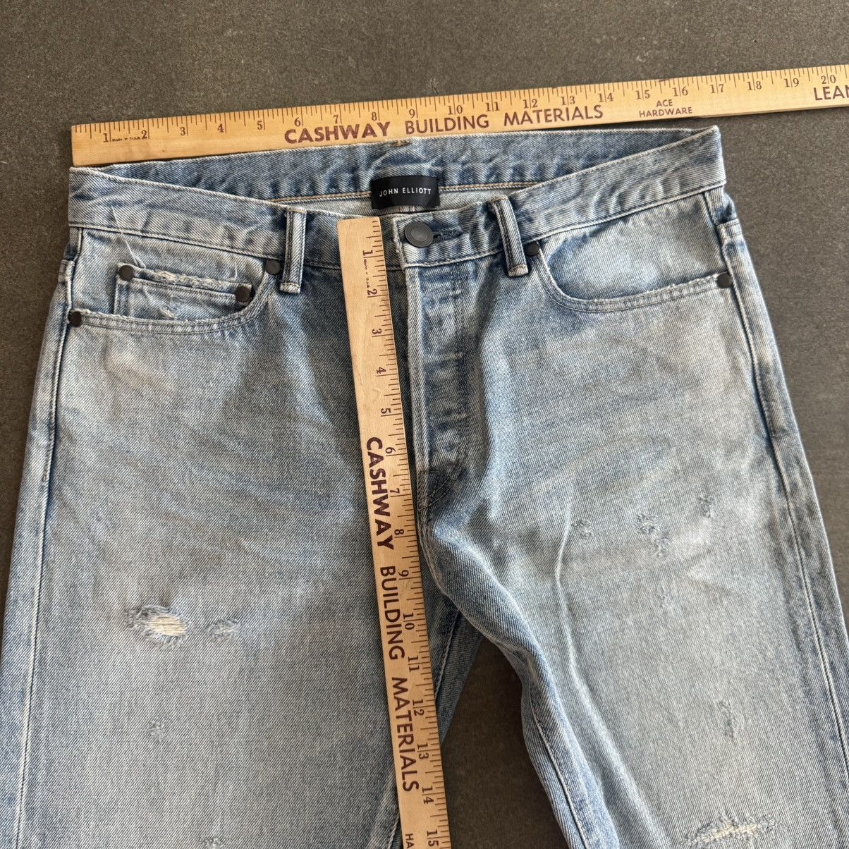John Elliott Men’s John Elliott jeans Size US 31 - 6 Thumbnail