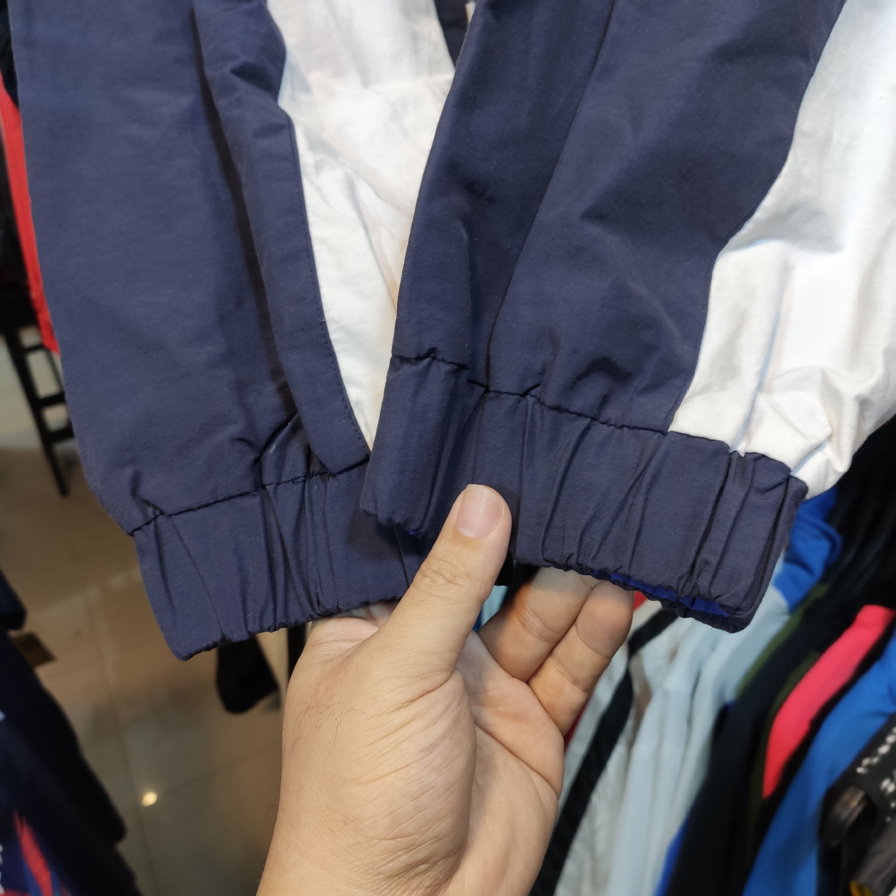 Tommy Hilfiger × Vintage Tommy Hilfiger vintage jacket 2in1 Size US XL / EU 56 / 4 - 5 Thumbnail