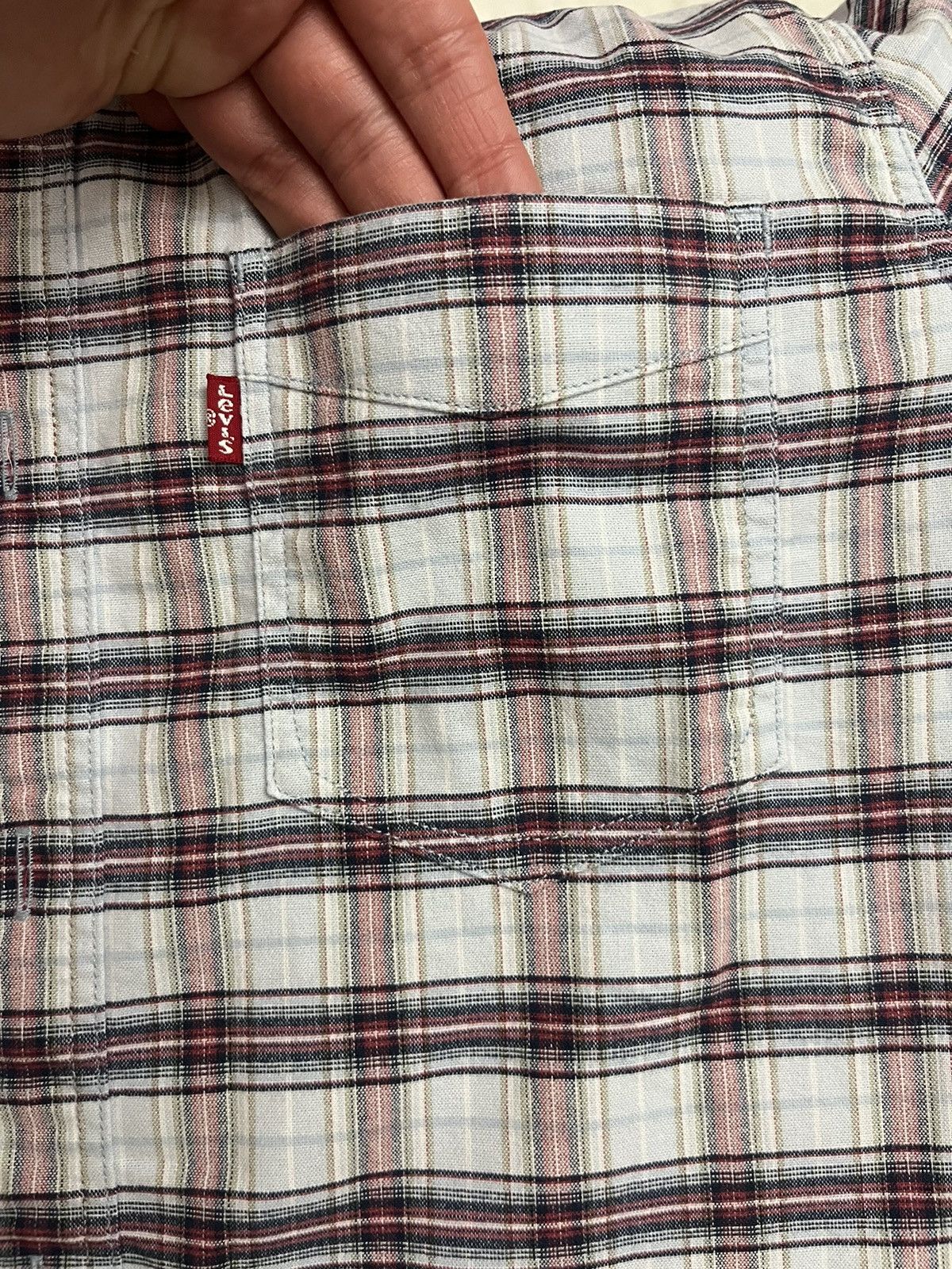 Levi's Levi’s shirt Size US S / EU 44-46 / 1 - 5 Thumbnail