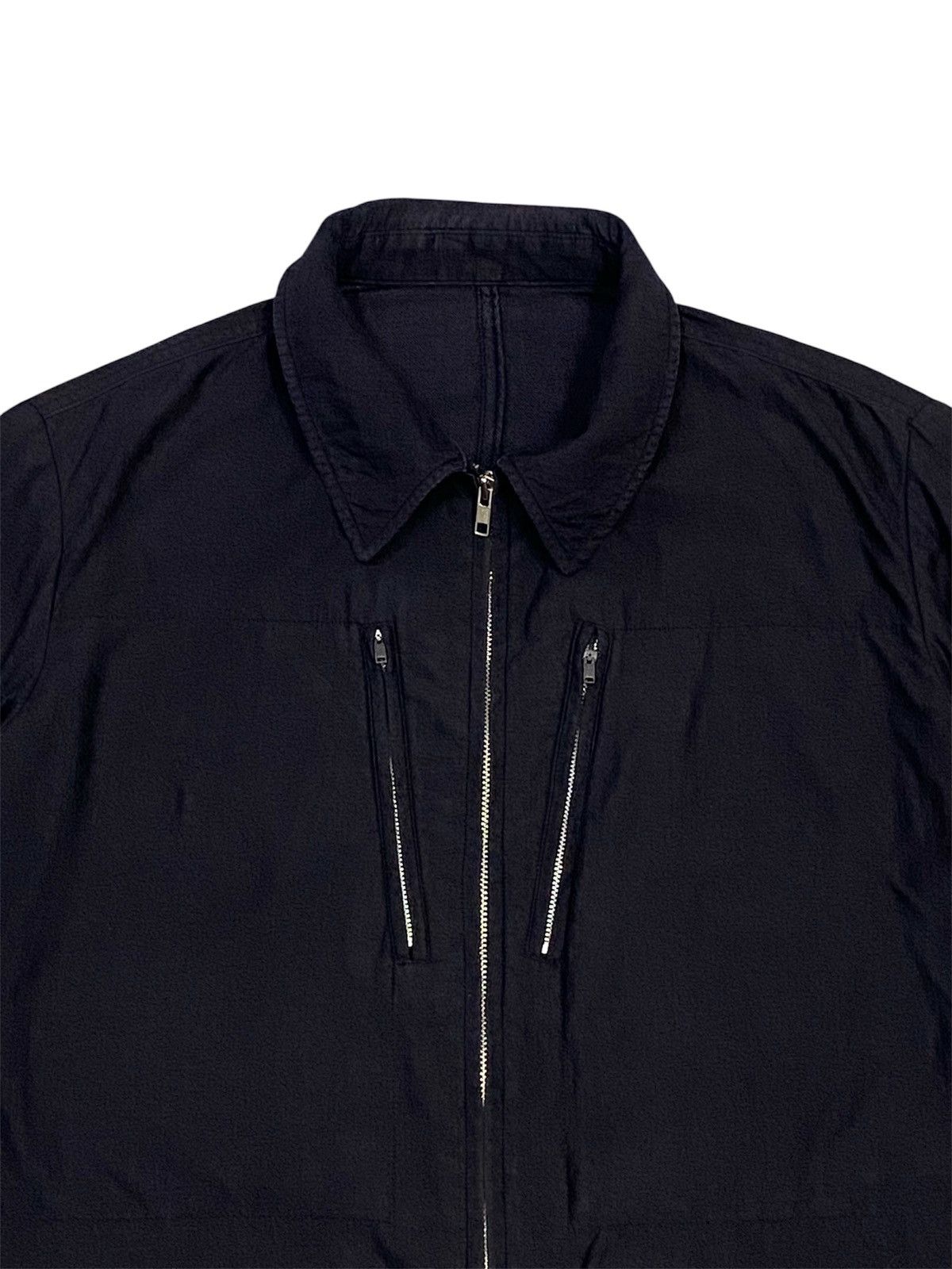 Y's for Men Y’s Fon Men Yohji Yamamoto Military M-69 Cotton Jacket Size US L / EU 52-54 / 3 - 5 Thumbnail