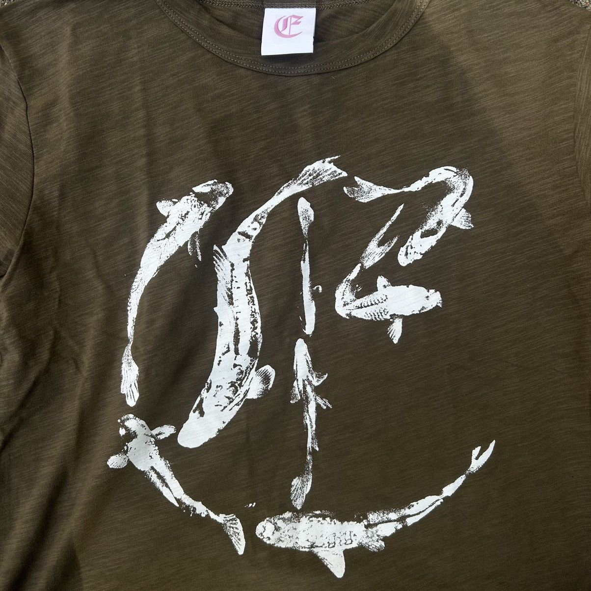 Other Elysian Koi Fish Baby Tee Size US M / EU 48-50 / 2 - 1 Thumbnail