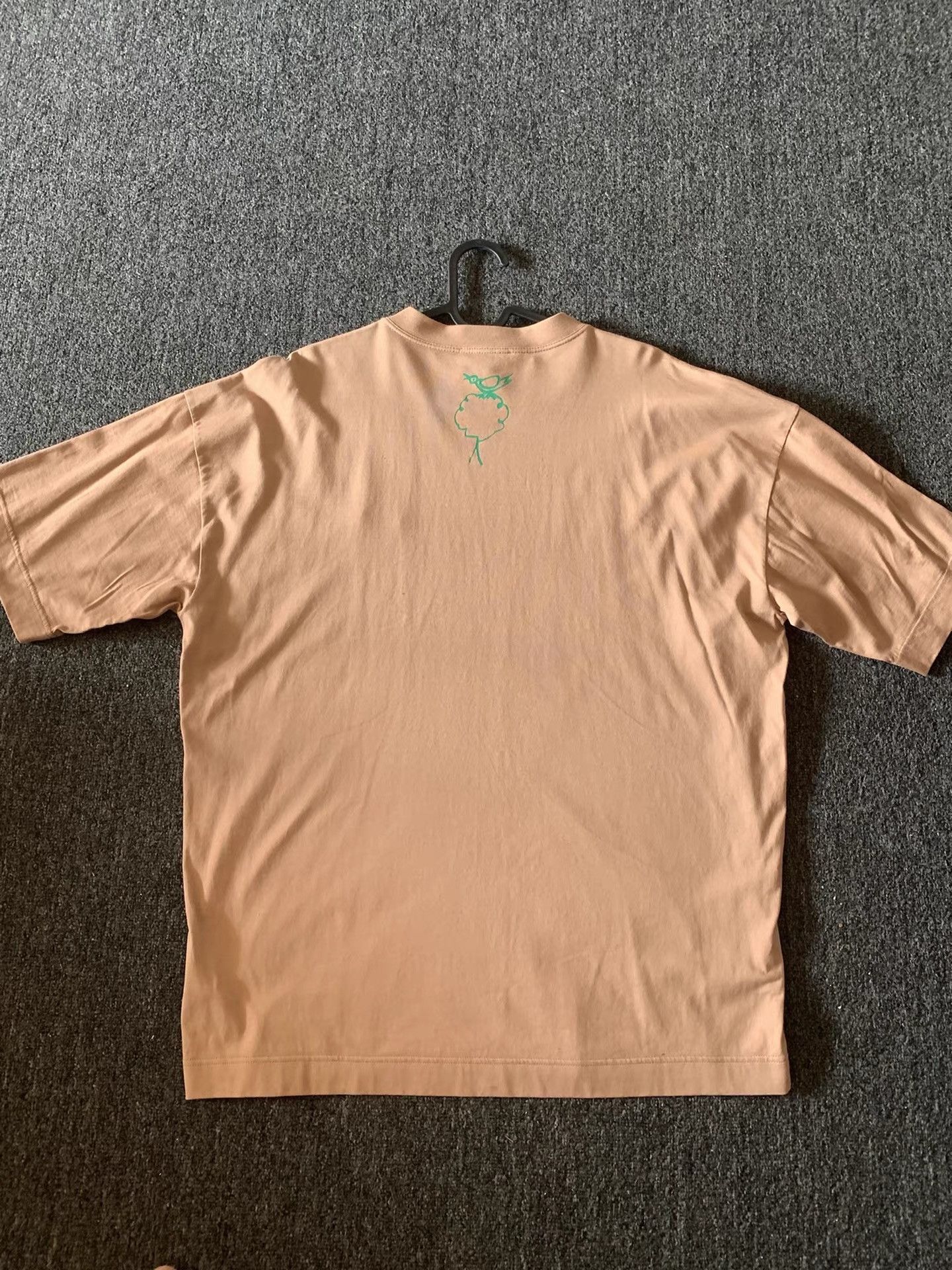 Burberry Burberry & Vivienne Westwood Co-branded T-shirt K30 Size US XS / EU 42 / 0 - 2 Thumbnail