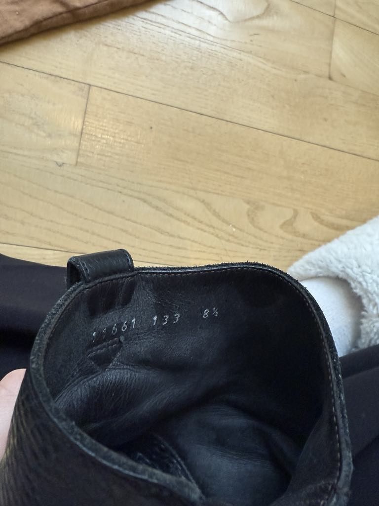Fratelli Rossetti Nero [Final Drop] Size US 8.5 / EU 41-42 - 10 Thumbnail