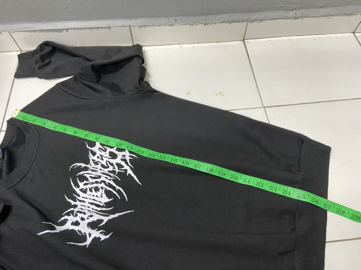 Japanese Brand ROWNE GRAPHIC SWEATSHIRT Size US S / EU 44-46 / 1 - 13 Thumbnail