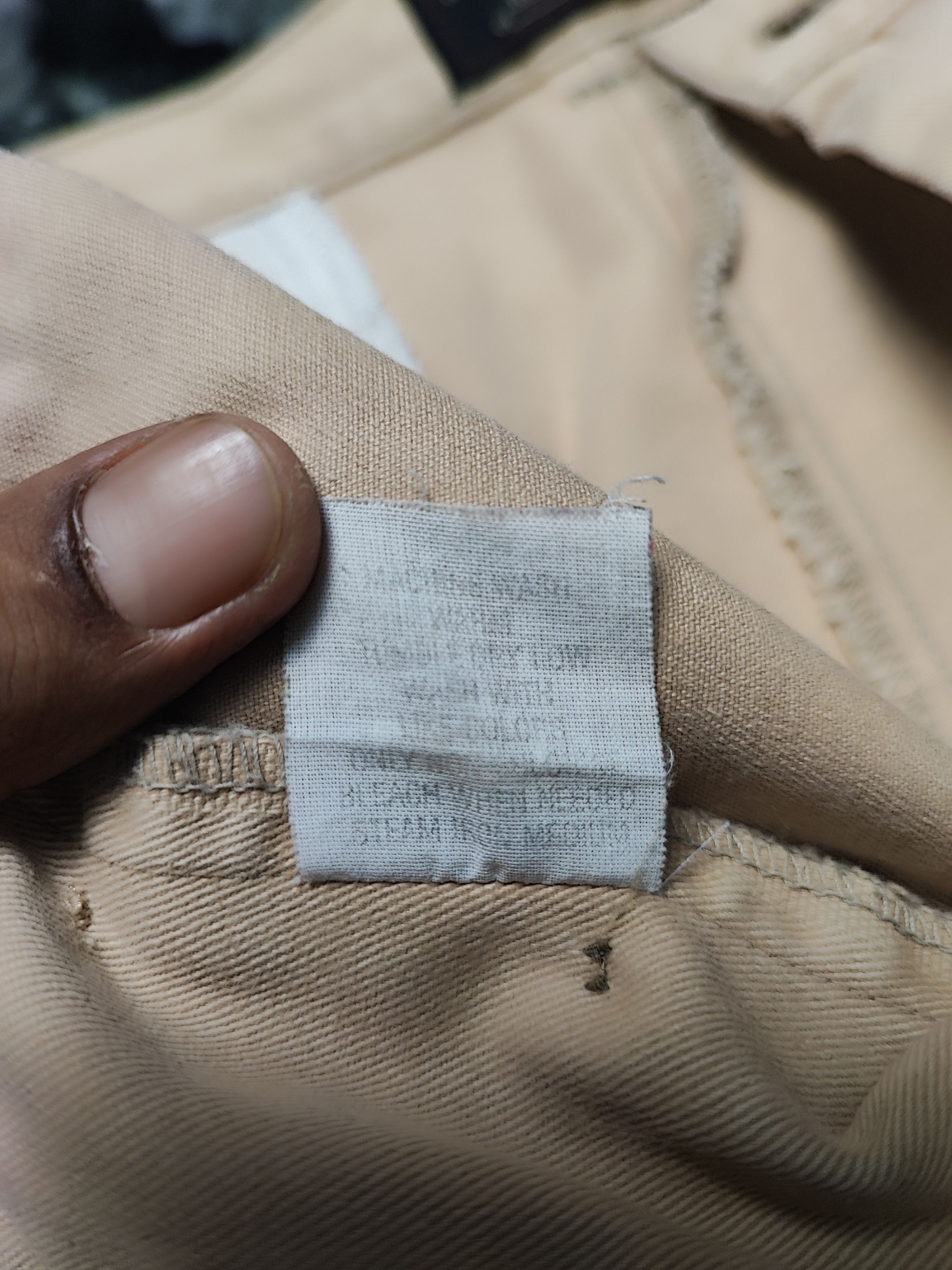 RRL Ralph Lauren × Vintage Vintage Polo Ralph Lauren Pants Short Size US 30 / EU 46 - 14 Thumbnail