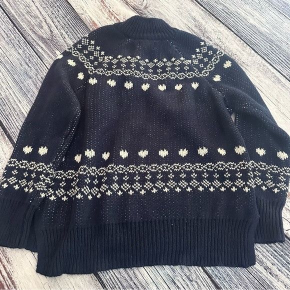 Other Aerie Love 1/4 Zip Oversized Cozy Sweater Size S / US 4 / IT 40 - 4 Thumbnail