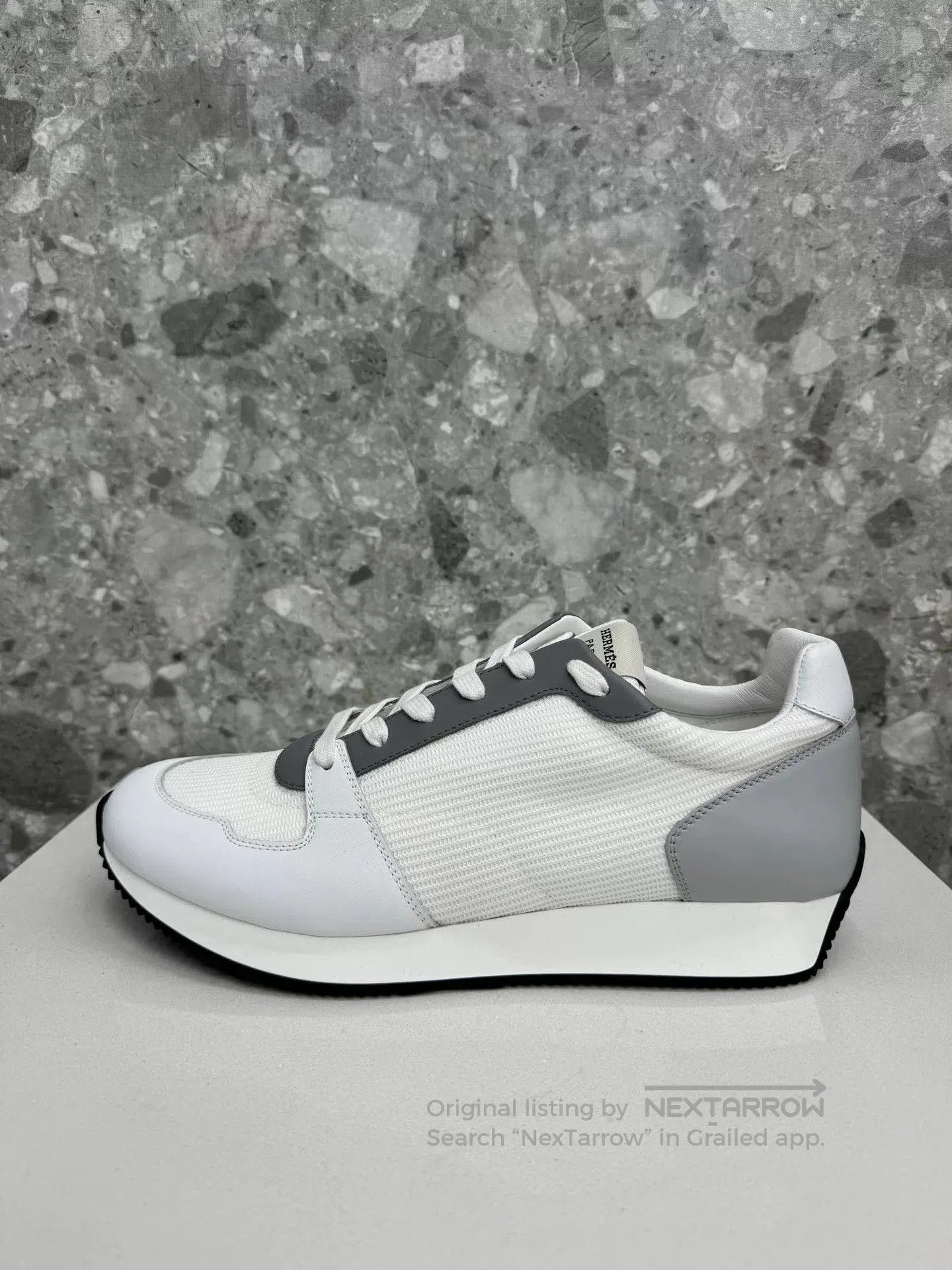 Hermes Hermes 2024 Retro Running Shoes. Size US 10 / EU 43 - 3 Thumbnail