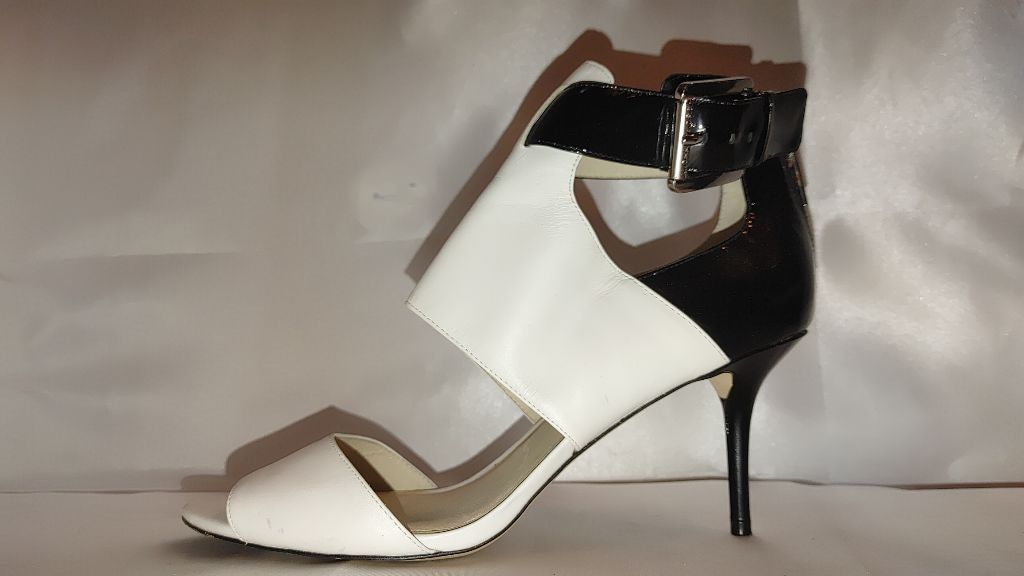Michael Kors Michael Kors Land on Perp Toe Heels Size 11M Size US 11 / IT 41 - 3 Thumbnail