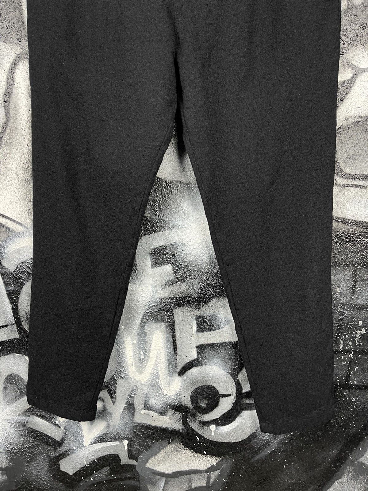 Cos COS Classic Slim Fit Black Wool Trousers Pants Men’s Size 50 Size US 32 / EU 48 - 5 Thumbnail