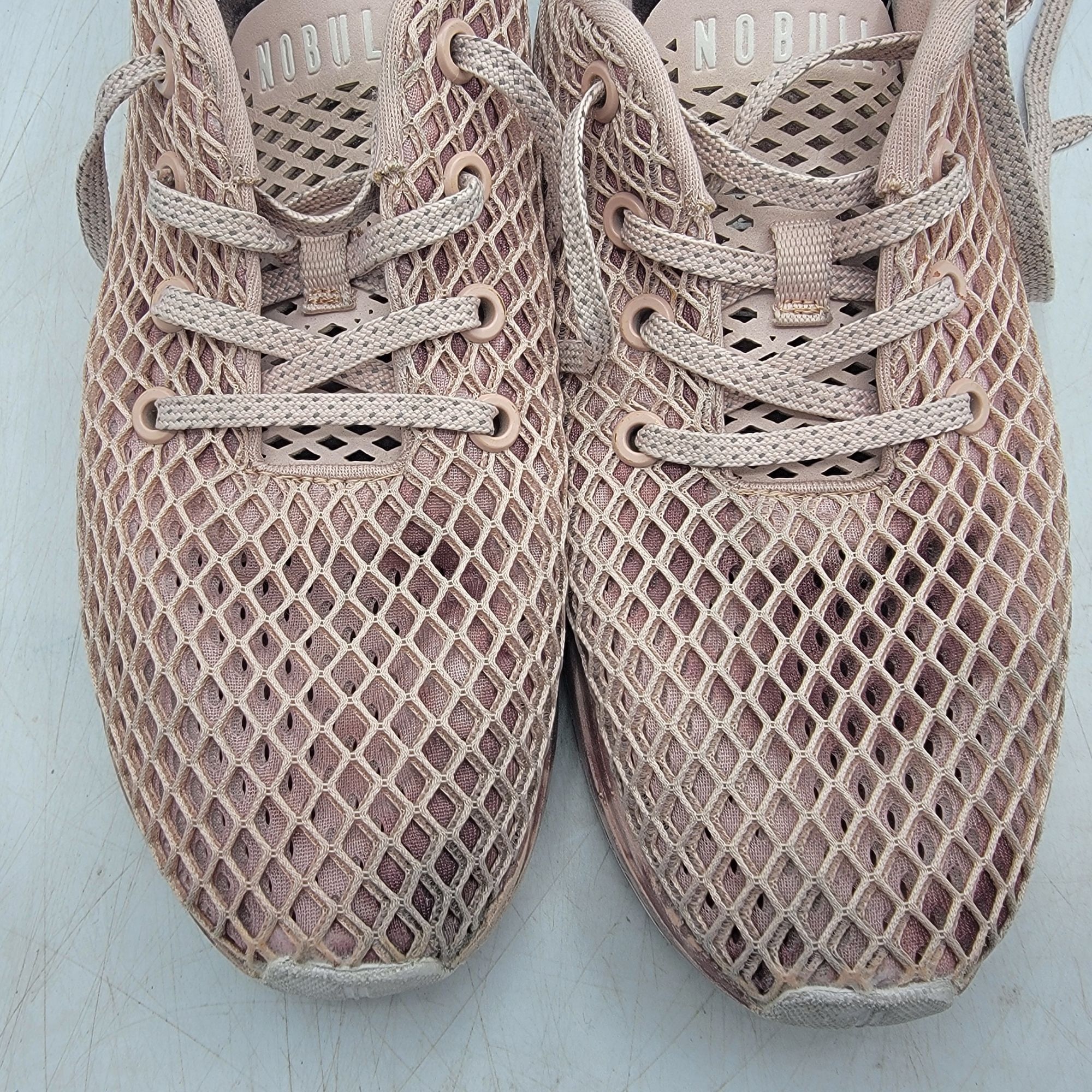 Other NOBULL Mesh Runner Womens 6.5 Pink Camo Sneaker Shoes Traini Size US 6.5 / IT 36.5 - 10 Thumbnail