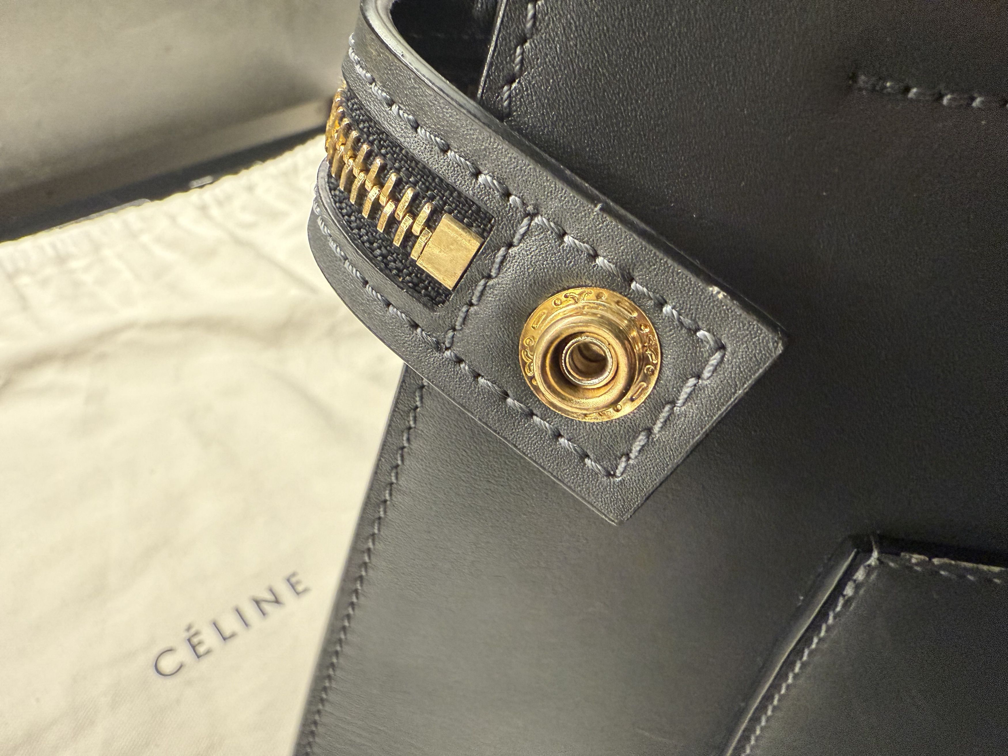 Celine Celine Edge Bag Size ONE SIZE - 18 Thumbnail
