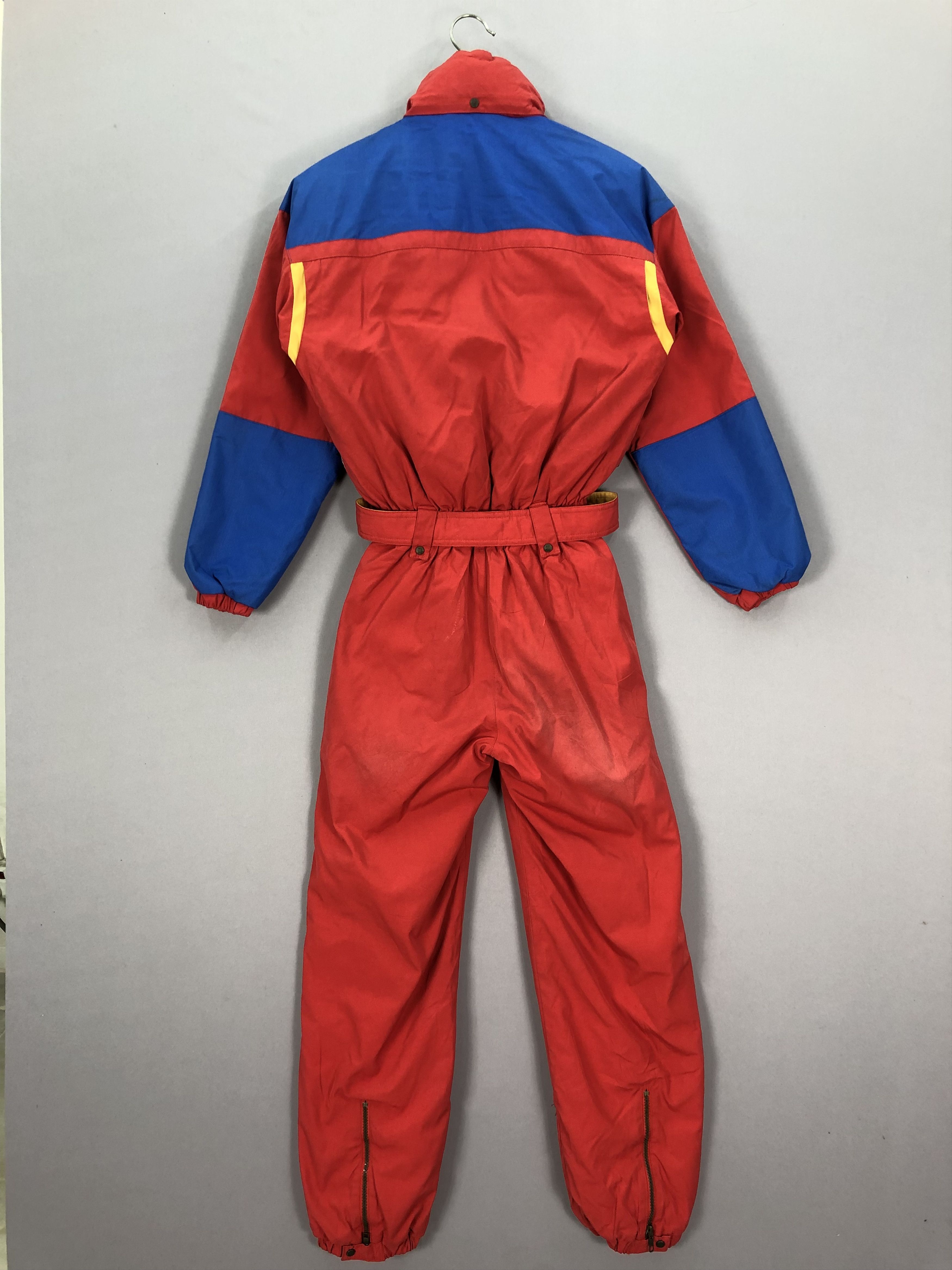 OLD MONCLER ski wear モンクレール　スキーウェア　レッド MONCLER(モンクレール) / ダウンジャケット/L/コットン/RED/ski