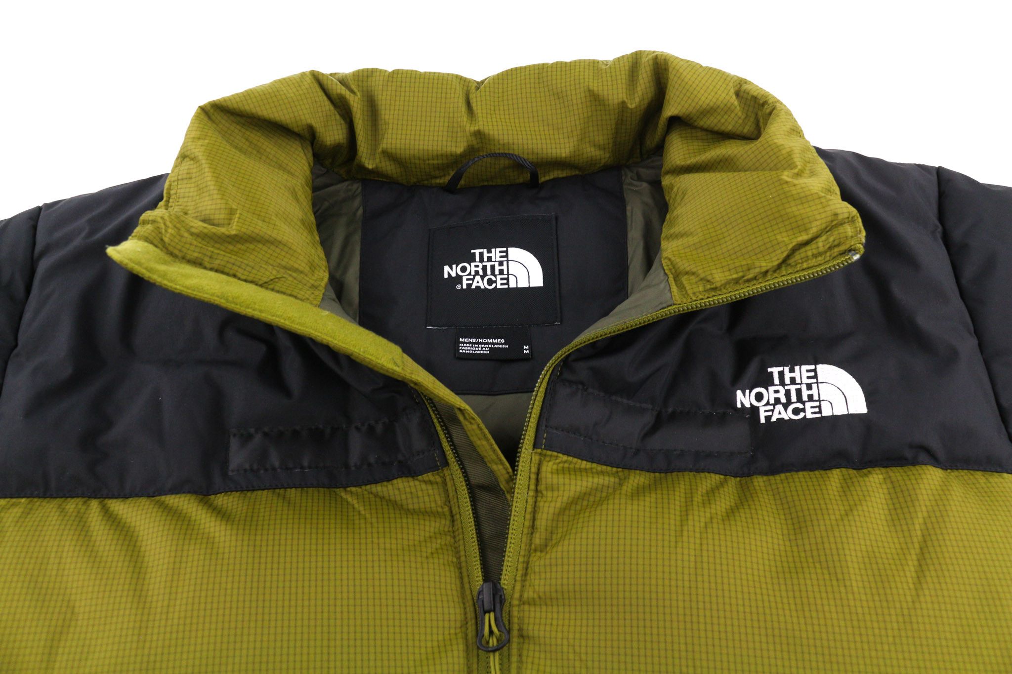 The North Face M 700 Down Quilted Logo High Neck Puffer 81679 Size US M / EU 48-50 / 2 - 5 Thumbnail