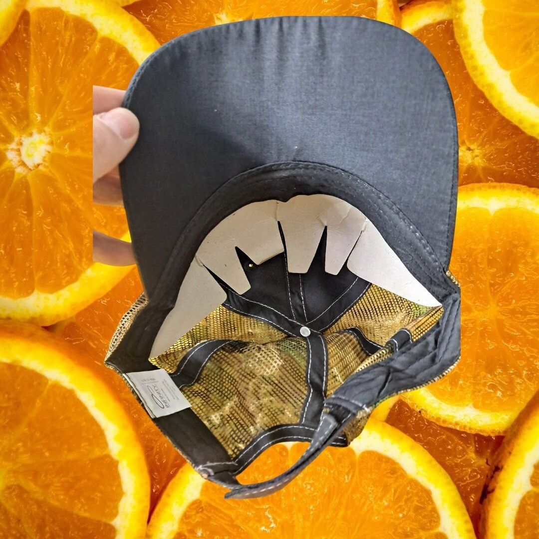Other Infinity Hardcore Hunter Hat Camo Mesh Back Barbed Wire Hunt Size ONE SIZE - 3 Thumbnail