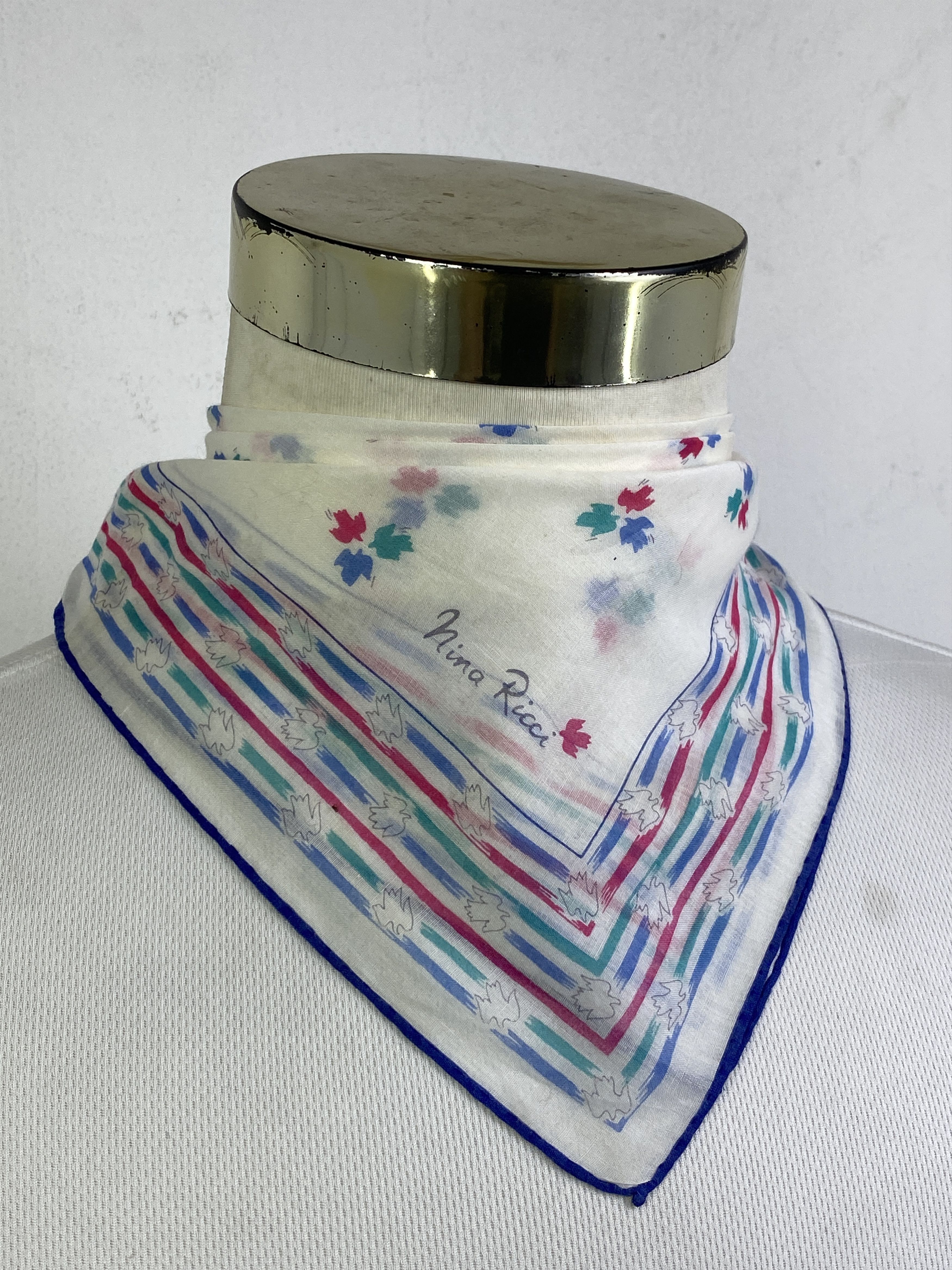 Other Nina Ricci Handkerchief / Neckerchief / Bandana HKC1014 Size ONE SIZE - 2 Thumbnail