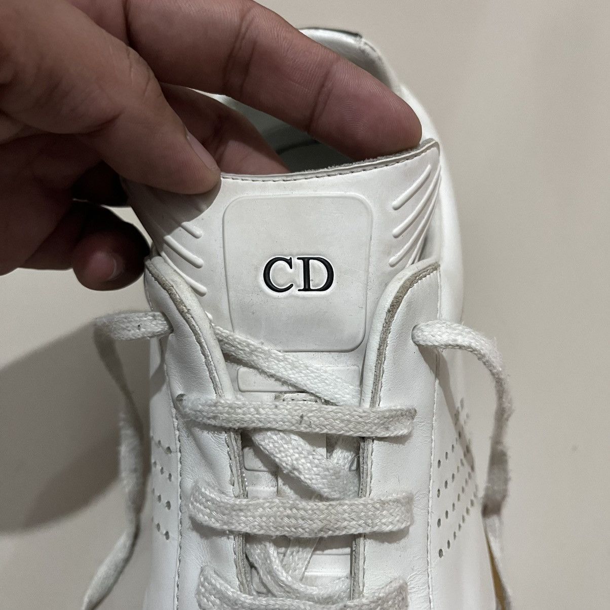 Dior SS2014 DIOR HOMME B01 GATS SNEAKER Size US 9 / EU 42 - 8 Thumbnail