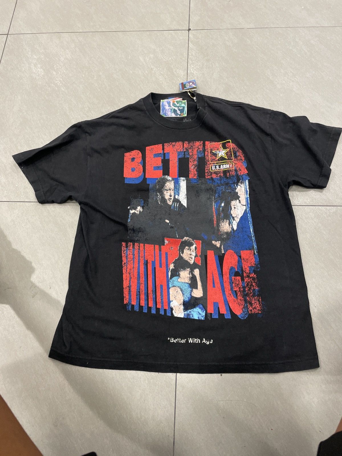 Better With Age Elian T shirt Size US XL / EU 56 / 4 - 1 Thumbnail