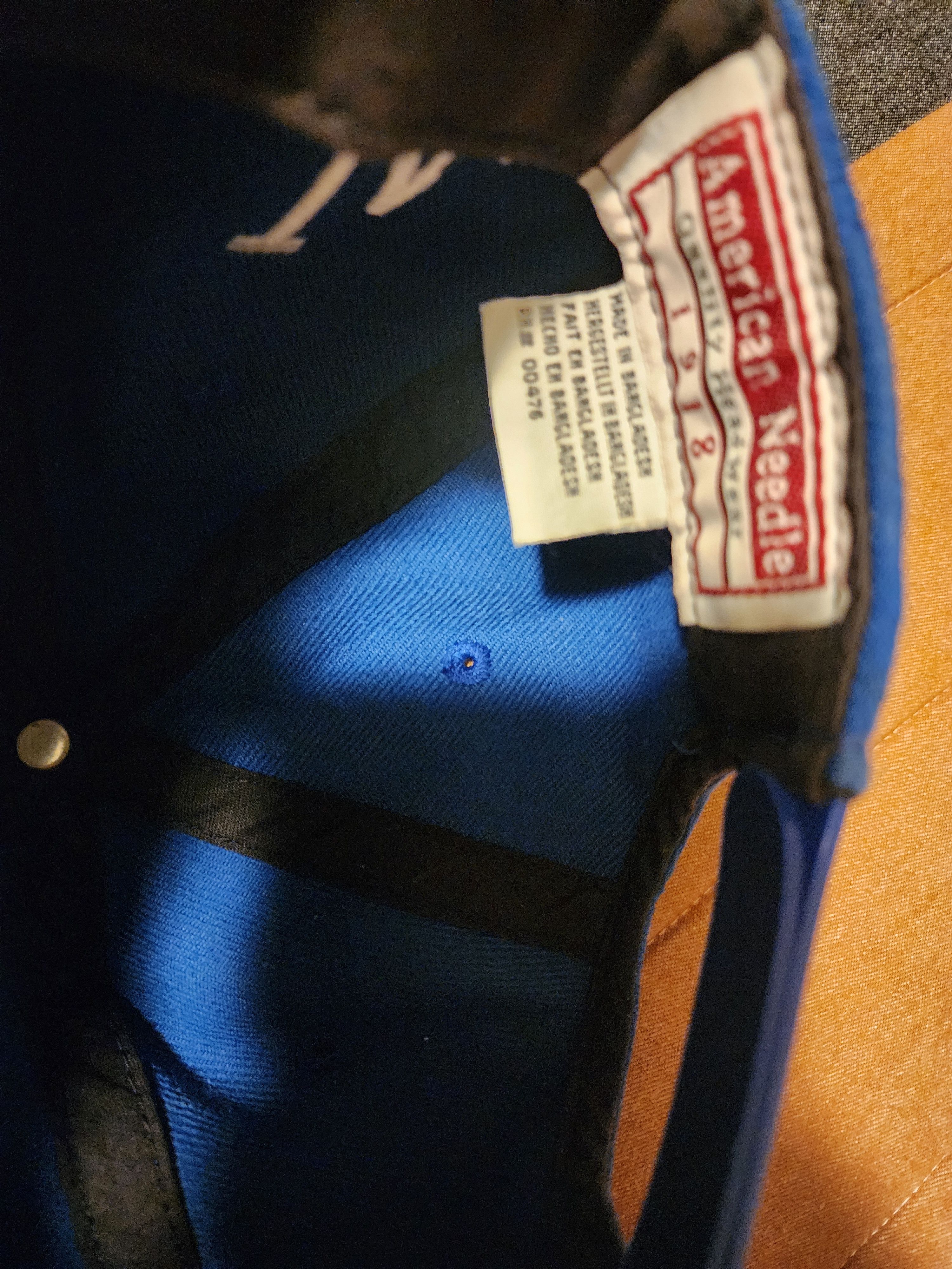 American Needle Vintage Los Angeles Dodgers Size ONE SIZE - 4 Thumbnail